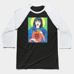 July the fortune teller Baseball T-Shirt